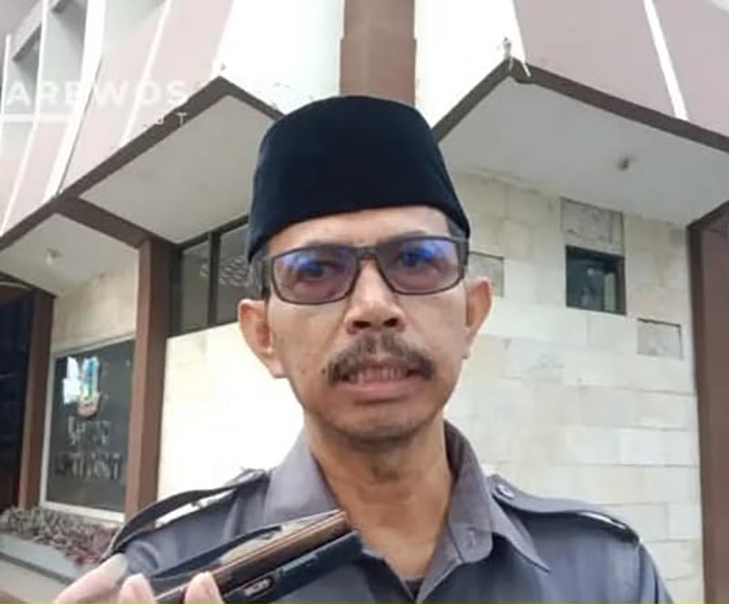Baznas Kabupaten Garut Tetapkan Takaran Zakat Fitrah Tahun 2026